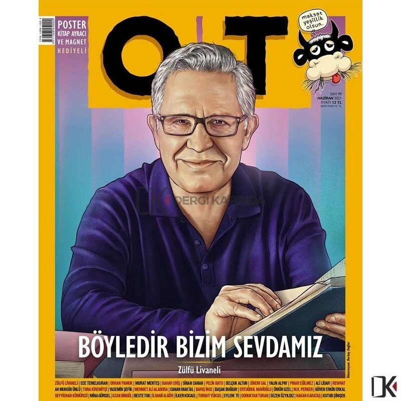 OT 99.Sayı Haziran 2021
