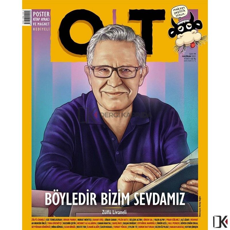 OT 99.Sayı Haziran 2021