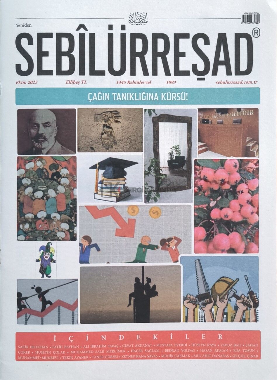 Sebilürreşad Ekim 2023