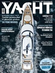 Yacht Türkiye Dergi Ekim 2026