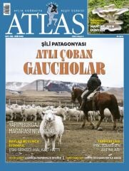 Atlas Dergi Ekim 2026