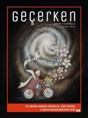 Geçerken Dergi 54.Sayı Mart 2025