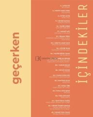 Geçerken Dergi 54.Sayı Mart 2025