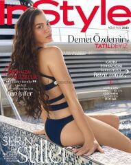 InStyle Dergi Ağustos 2025