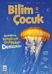 Tübitak - Bilim Çocuk Dergi Eylül 2024 (7-12 yaş)