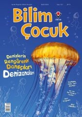 Tübitak - Bilim Çocuk Dergi Eylül 2024 (7-12 yaş)