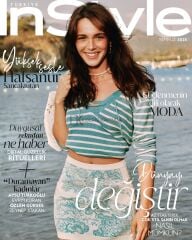 InStyle Dergi Temmuz 2025