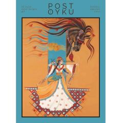 Post Öykü 47.Sayı Temmuz-Ağustos 2022