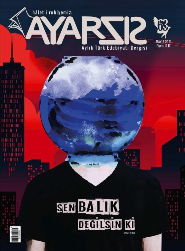 Ayarsız 63.Sayı Mayıs 2021