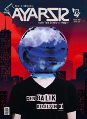 Ayarsız 63.Sayı Mayıs 2021