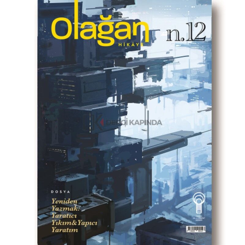 Olağan Hikâye 12.Sayı