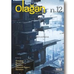 Olağan Hikâye 12.Sayı