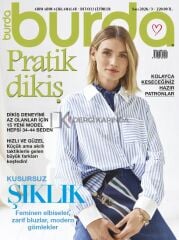 Burda Dergi Pratik Dikiş 2026/03