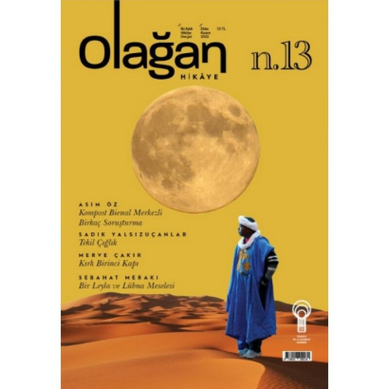 Olağan Hikâye 13.Sayı