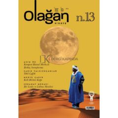 Olağan Hikâye 13.Sayı