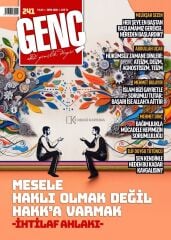 Genç Dergi 241.Sayı Ekim 2026