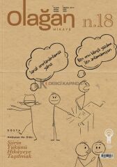 Olağan Hikaye 18.Sayı Ağustos-Eylül 2023