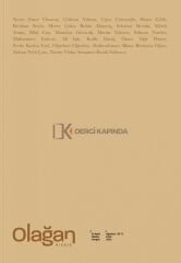 Olağan Hikaye 18.Sayı Ağustos-Eylül 2023