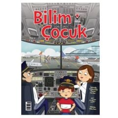 Bilim Çocuk Ağustos 2022