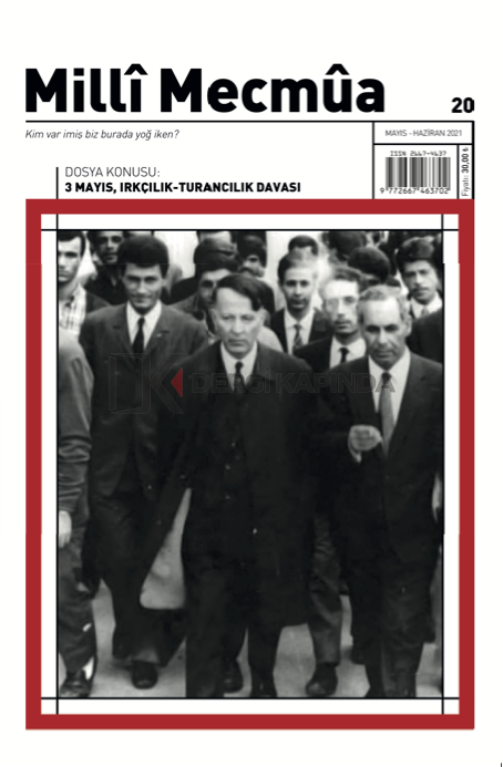 Milli Mecmua 20.Sayı Mayıs-Haziran 2021