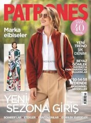 Patrones Dergi Eylül 2024