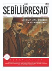 Sebilürreşad Dergi 1116.Sayı Eylül 2025