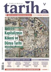 Toplumsal Tarih Dergi 394.Sayı Ekim 2026