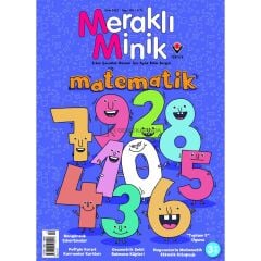 Meraklı Minik Ekim 2022