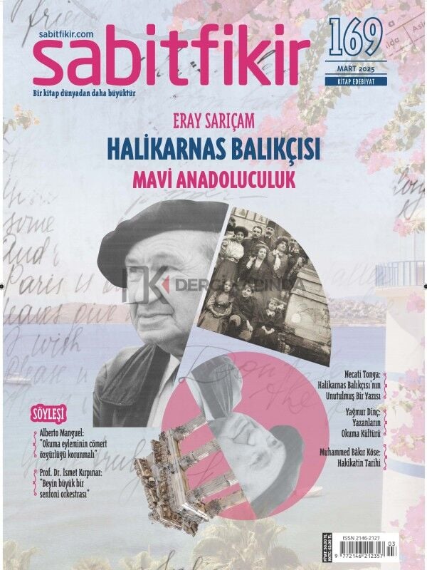 Sabitfikir Dergi 169.Sayı Mart 2025