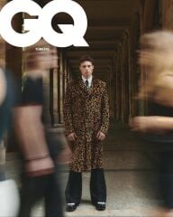 GQ Türkiye Dergi Ağustos-Eylül 2025
