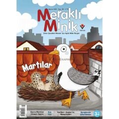 Meraklı Minik Haziran 2022