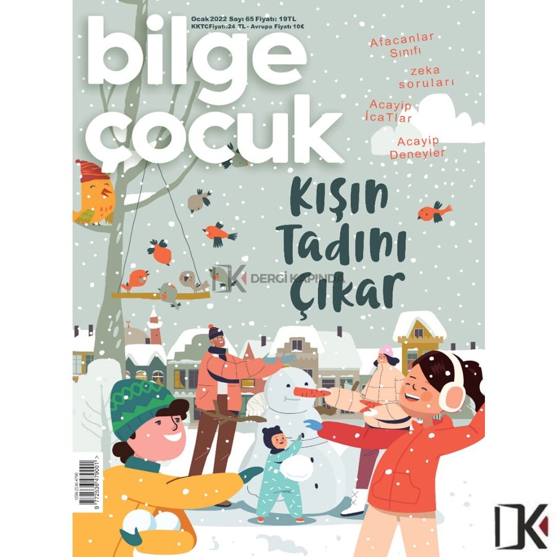 Bilge Çocuk Ocak 2022