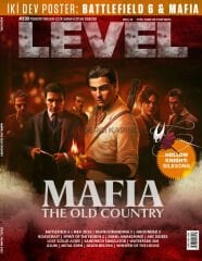 Level Dergi 320.Sayı Eylül-Ekim-Kasım 2025