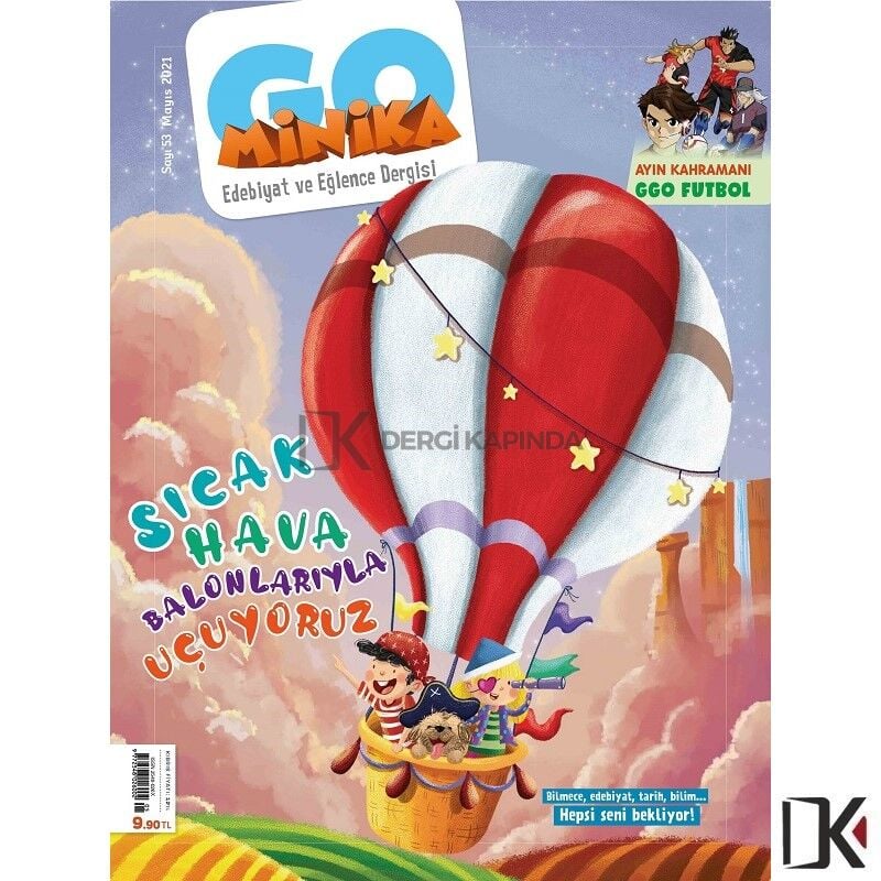 Minika Go Mayıs 2021