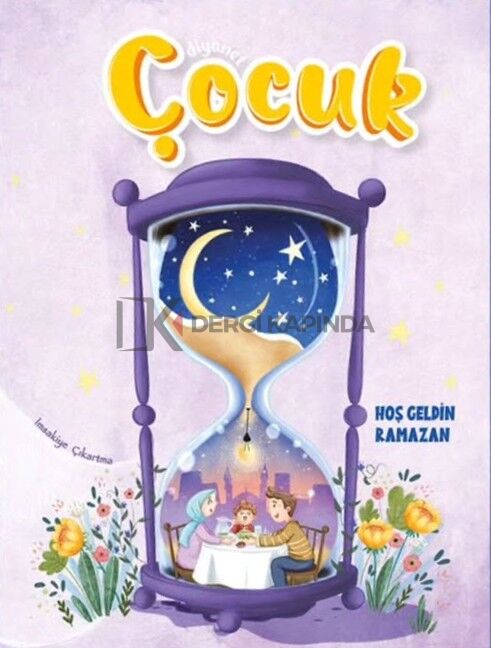 Diyanet Çocuk Dergi Mart 2025 (7-12 yaş)