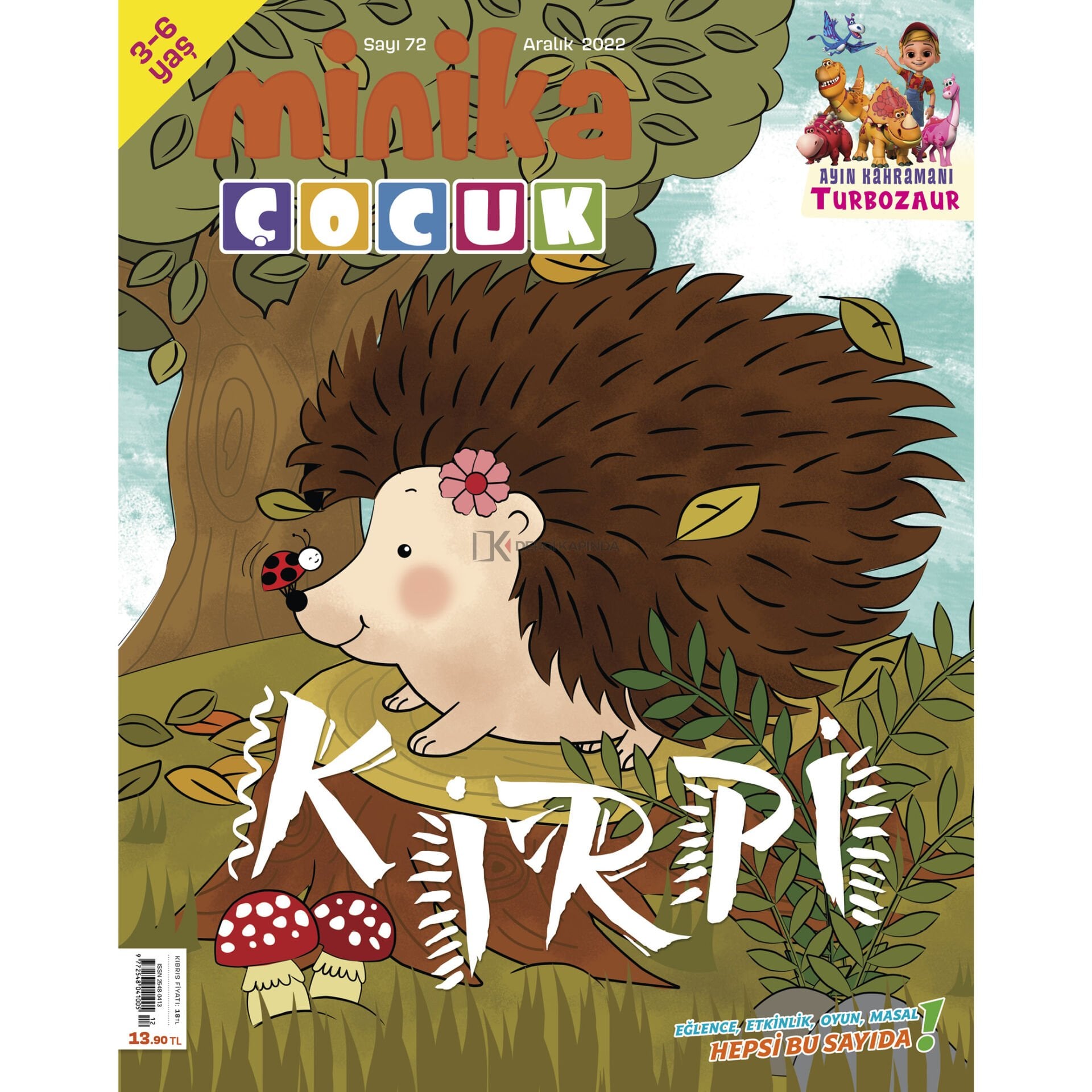 Minika Çocuk Aralık 2022