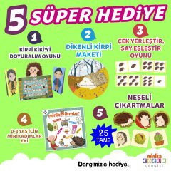 Minika Çocuk Aralık 2022