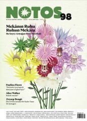 Notos 98.Sayı Eylül-Ekim 2023