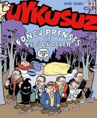 Uykusuz Dergi Ekim 2026