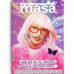 Masa 3.Özel Sayı Aysel Gürel