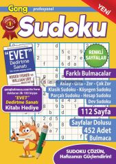 Gong Profesyonel Sudoku 2025/02