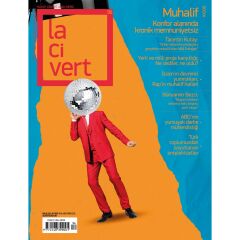 Lacivert 96.Sayı Aralık 2022