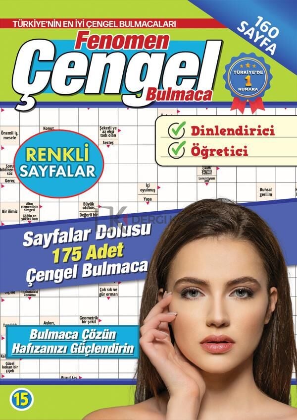 Fenomen Çengel Bulmaca