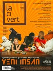 Lacivert Dergi Eylül 2024
