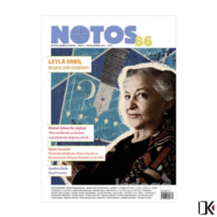 Notos 86.Sayı Mayıs-Haziran 2021