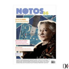 Notos 86.Sayı Mayıs-Haziran 2021