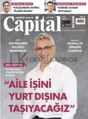 Capital Dergi Eylül 2024