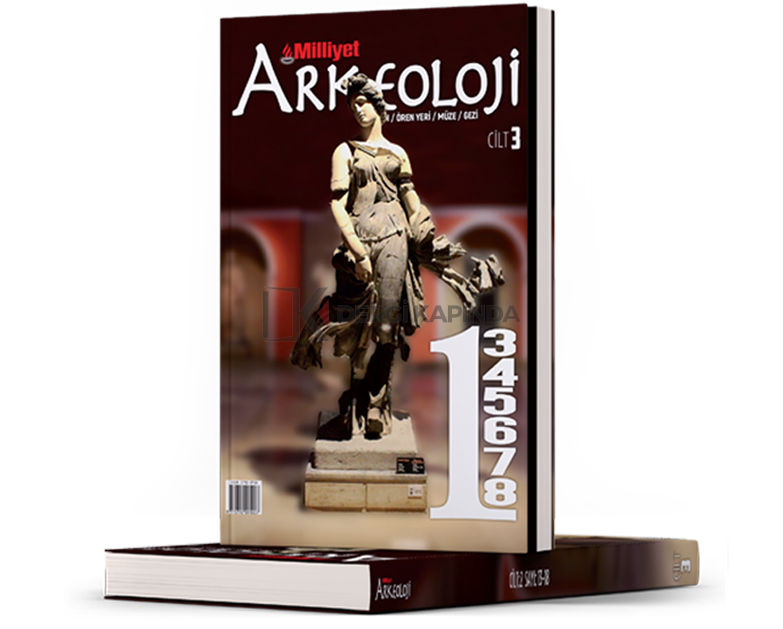 Milliyet Arkeoloji Cilt-3