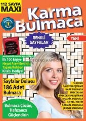 Maxi Karma Bulmaca 2025/02