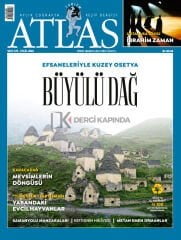 Atlas Dergi Eylül 2024